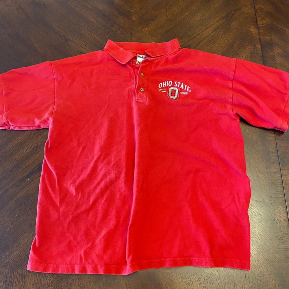 Vintage Ohio state polo